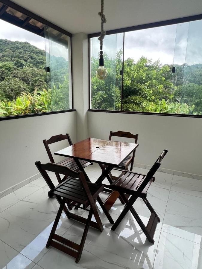 Chale Ouro Verde - Serra De Guaramiranga Villa Baturite Bagian luar foto