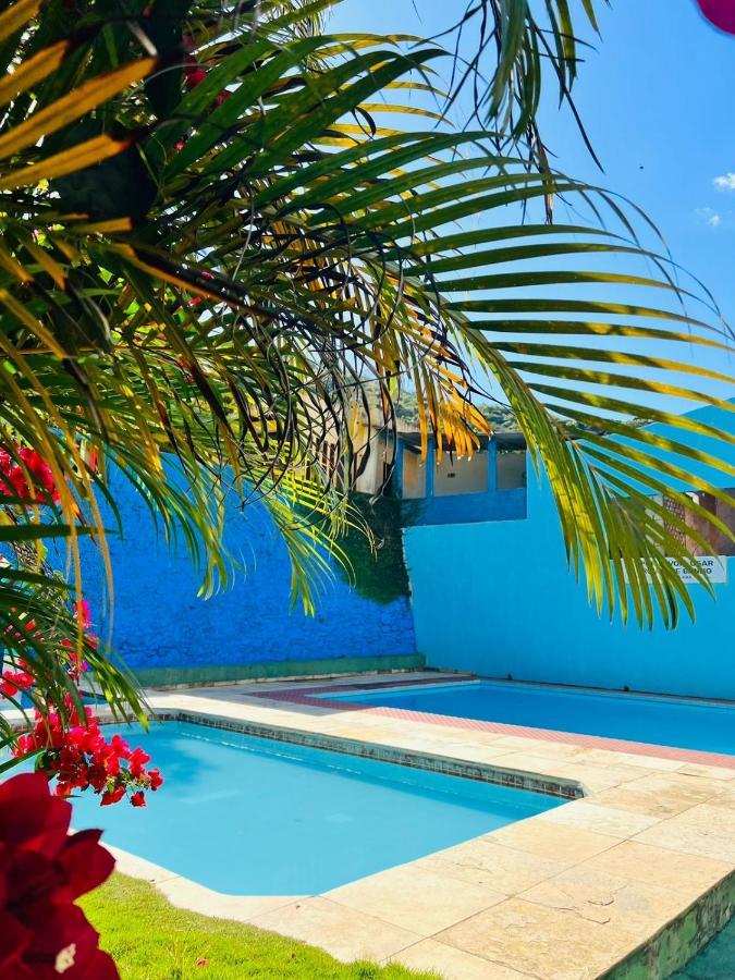 Chale Ouro Verde - Serra De Guaramiranga Villa Baturite Bagian luar foto
