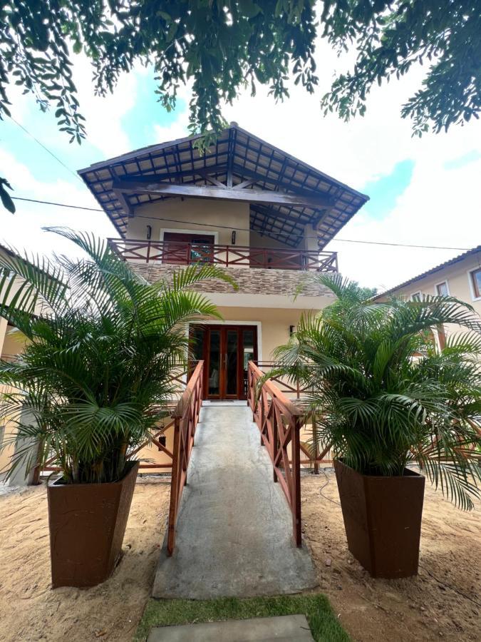 Chale Ouro Verde - Serra De Guaramiranga Villa Baturite Bagian luar foto