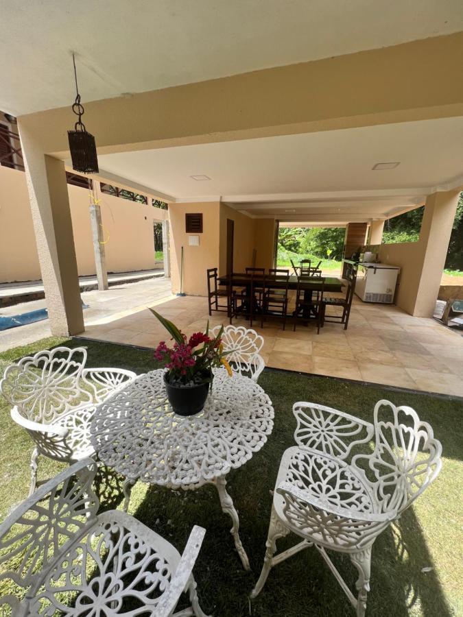 Chale Ouro Verde - Serra De Guaramiranga Villa Baturite Bagian luar foto